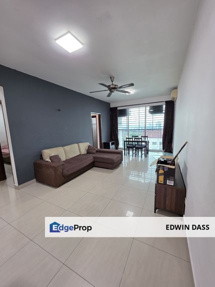 Fully Furnished 7mins To CIQ JB Larkin Suriamas, Johor, Johor Bahru