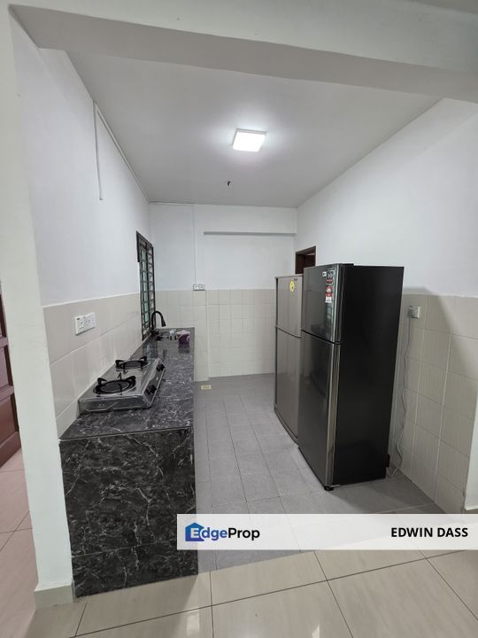 Fully Furnished 7mins To CIQ JB Larkin Suriamas, Johor, Johor Bahru