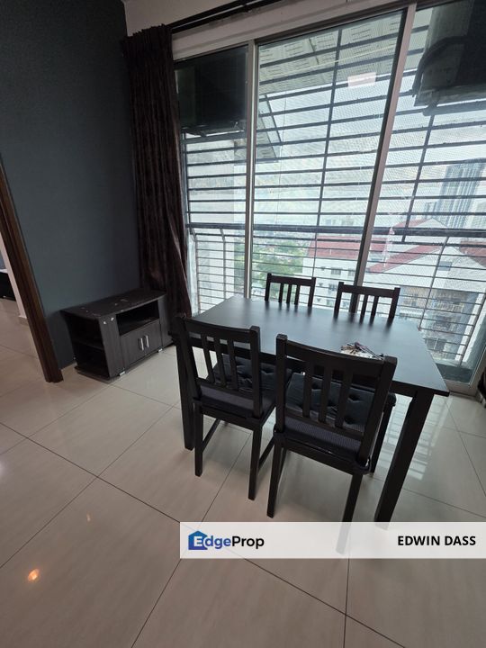 Fully Furnished 7mins To CIQ JB Larkin Suriamas, Johor, Johor Bahru