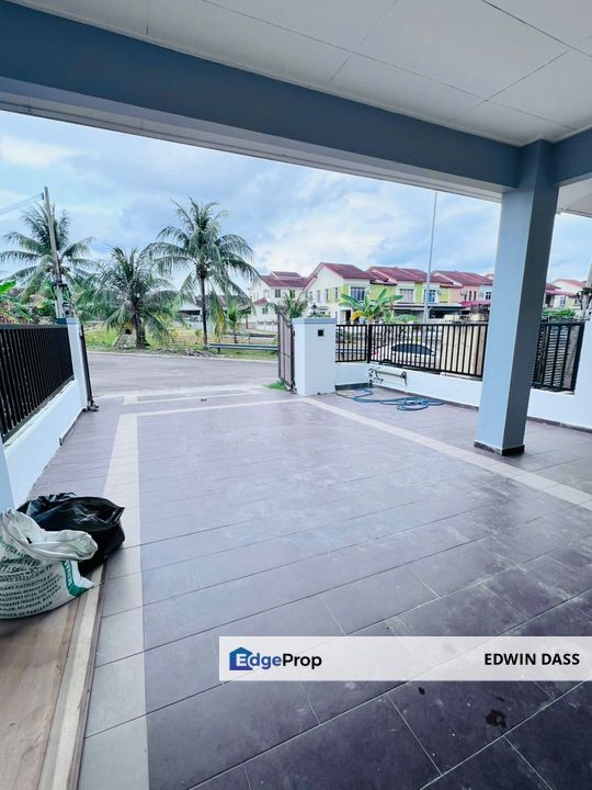 TAMAN PULAI INDAH 3/x Renovated, High Bank Value, Can Full Loan Cover Legal Fee, Johor, Kangkar Pulai