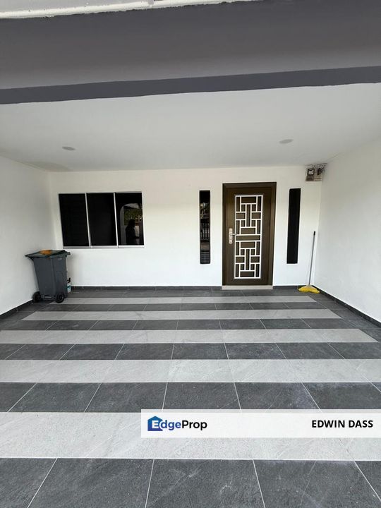 32 Jln Dahlia Taman Aman Senai Single Stry Renovated, Johor, Senai