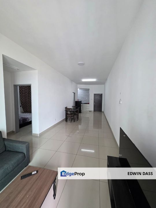 KSL Residence 2 Tebrau High Floor Fully Furnished, Johor, Johor Bahru