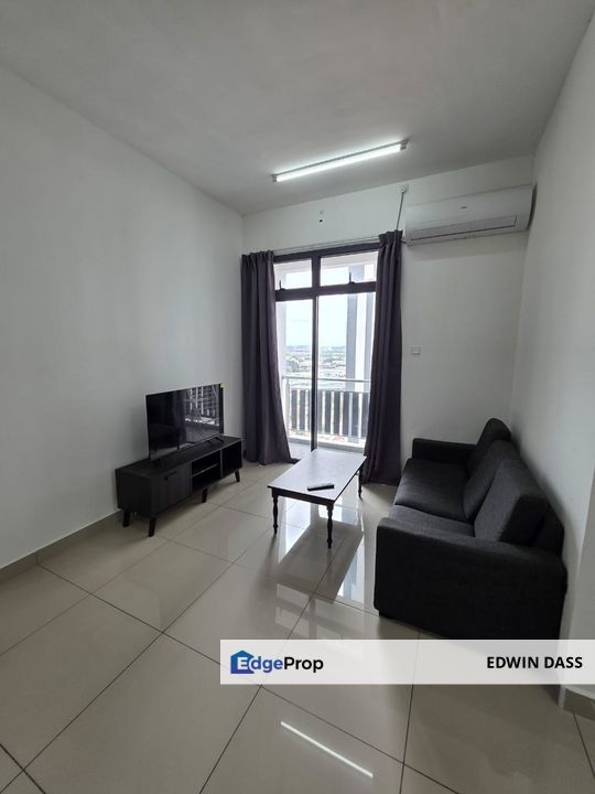 KSL Residence 2 Tebrau High Floor Fully Furnished, Johor, Johor Bahru