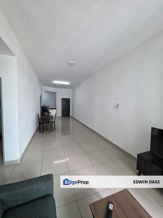 KSL Residence 2 Tebrau High Floor Fully Furnished, Johor, Johor Bahru