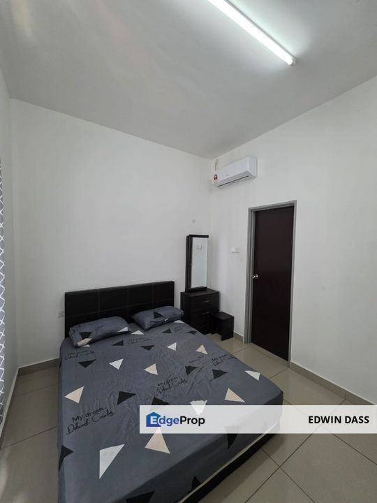 KSL Residence 2 Tebrau High Floor Fully Furnished, Johor, Johor Bahru