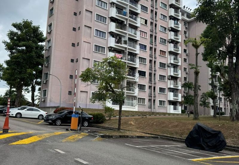 Pan Vista, Bandar Baru Permas Jaya