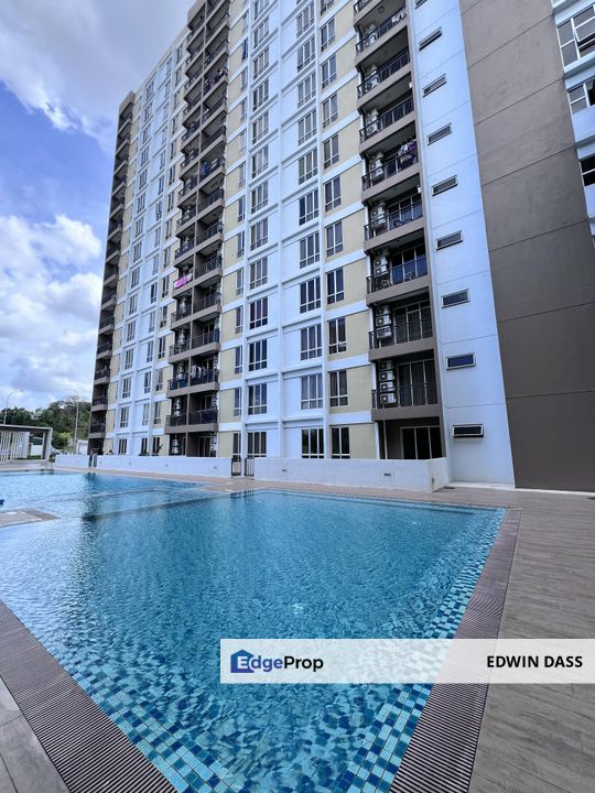 20mins to CIQ JB Brand New Apartment, Johor, Masai