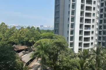 The Straits View, Bandar Baru Permas Jaya