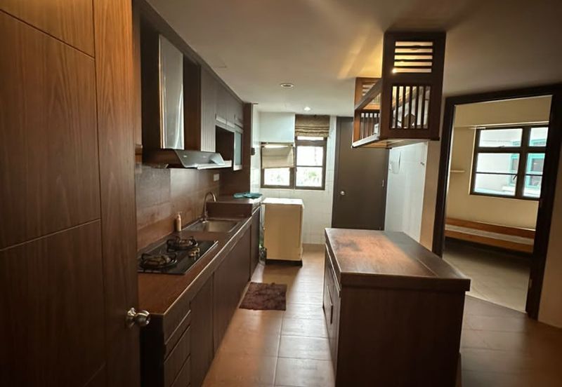 The Straits View, Bandar Baru Permas Jaya