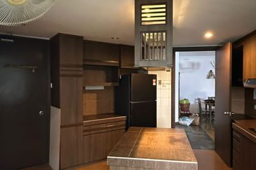 The Straits View, Bandar Baru Permas Jaya