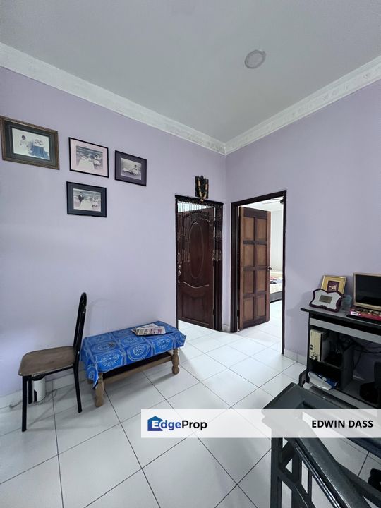 Taman Pulai Indah Double Storey Fully Renovated, Johor, Kangkar Pulai