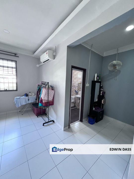 Taman Pulai Indah Double Storey Fully Renovated, Johor, Kangkar Pulai