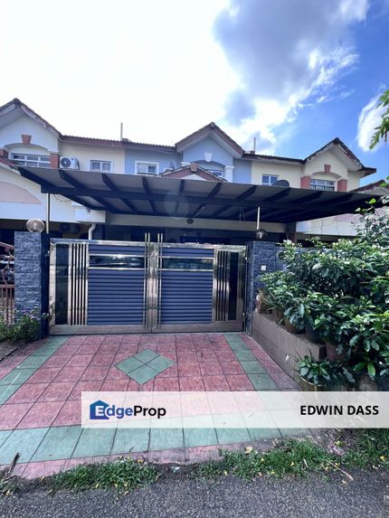Taman Pulai Indah Double Storey Fully Renovated, Johor, Kangkar Pulai