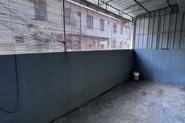 Jalan Pulai Indah 3/3