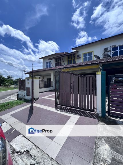 TAMAN PULAI INDAH 3/x Renovated High Bank Value, Johor, Kangkar Pulai