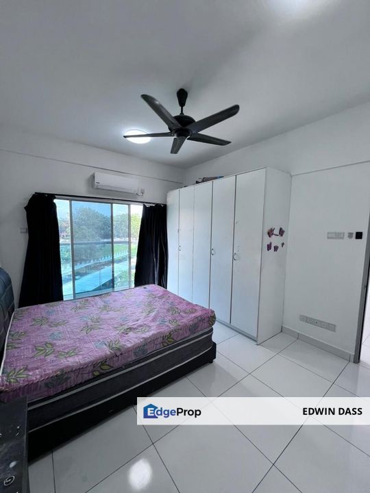 Twin Residences Apartment Renovated Strategic Location, Johor, Tampoi