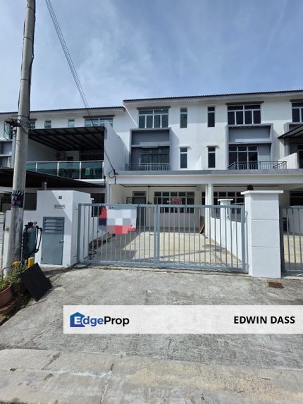 50 Jalan Pulai Mutiara 2.5 Storey House Renovated, Johor, Kangkar Pulai