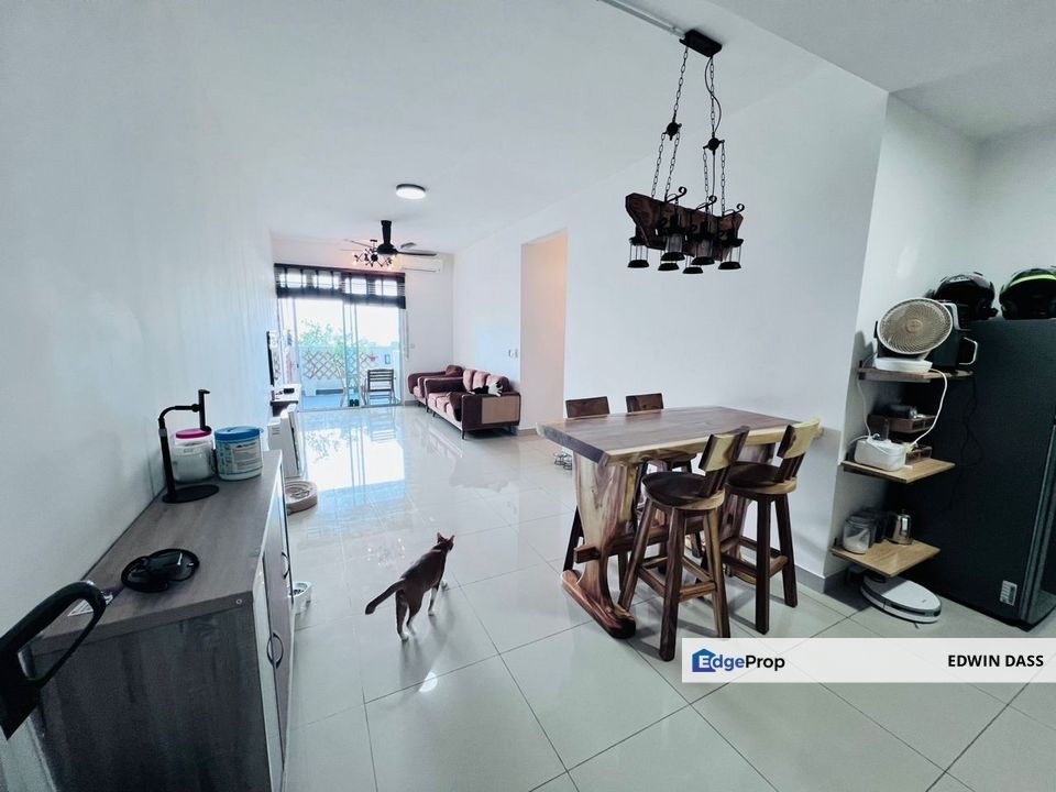 Meridin Bayvue Apartment Sierra Perdana Renovated Strategic Location, Johor, Masai