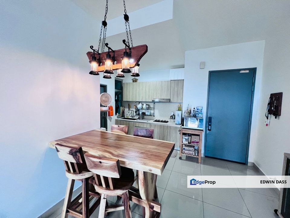 Meridin Bayvue Apartment Sierra Perdana Renovated Strategic Location, Johor, Masai