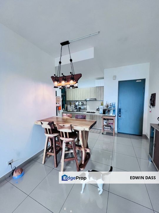 Meridin Bayvue Apartment Sierra Perdana Renovated Strategic Location, Johor, Masai