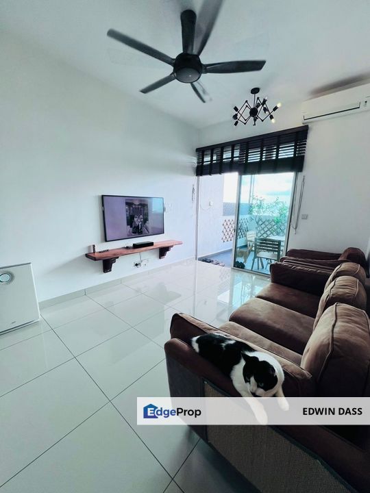 Meridin Bayvue Apartment Sierra Perdana Renovated Strategic Location, Johor, Masai