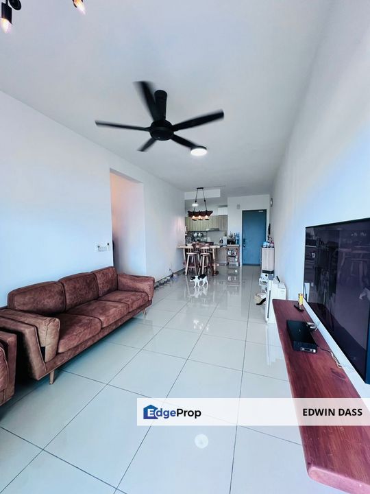 Meridin Bayvue Apartment Sierra Perdana Renovated Strategic Location, Johor, Masai