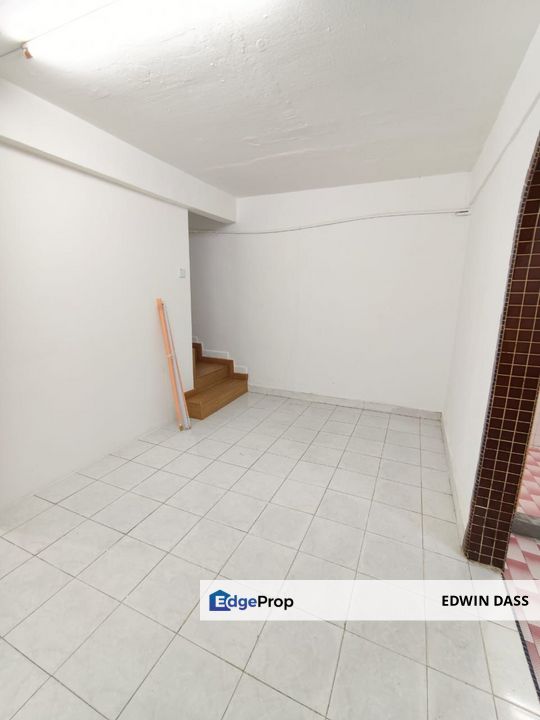 14 Jalan Cenderai xx Taman Megah Ria Double Stry Low Cost Renovated, Johor, Masai