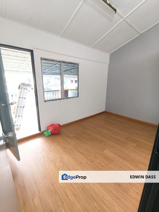 14 Jalan Cenderai xx Taman Megah Ria Double Stry Low Cost Renovated, Johor, Masai