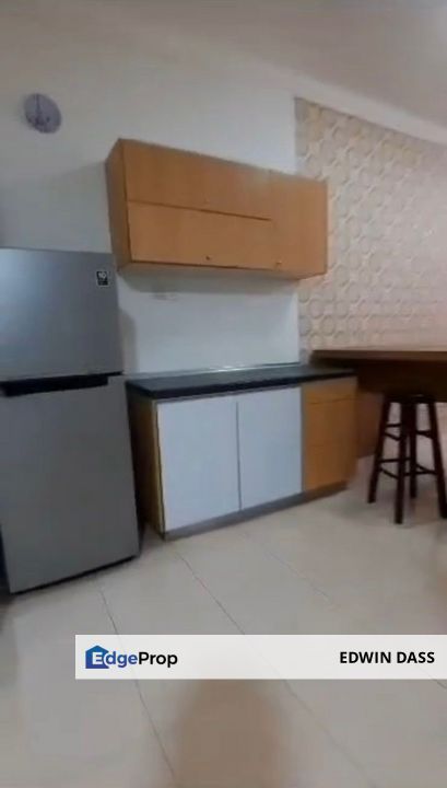 Sri Samudera Apartment @ Danga Bay Sea View Partially Renovated, Johor, Johor Bahru