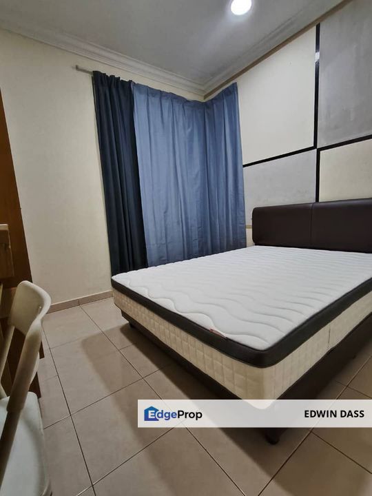 Sri Samudera Apartment @ Danga Bay Sea View Partially Renovated, Johor, Johor Bahru