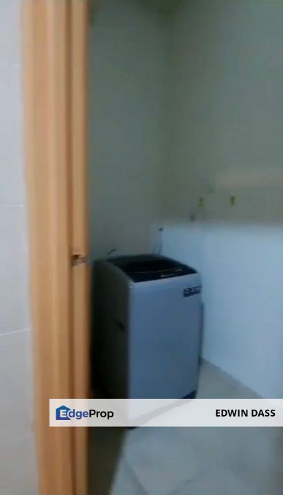 Sri Samudera Apartment @ Danga Bay Sea View Partially Renovated, Johor, Johor Bahru