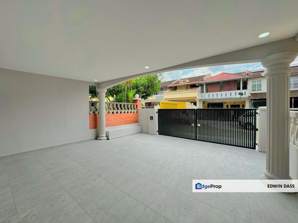 Jln Badik 10 Taman Puteri Wangsa Double Stry Renovated, Johor, Ulu Tiram