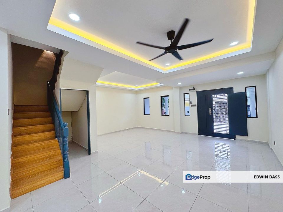 Jln Badik 10 Taman Puteri Wangsa Double Stry Renovated, Johor, Ulu Tiram