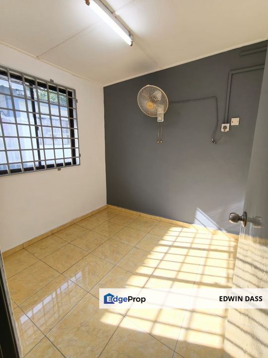 12 Jalan Permas 7/x Permas Jaya Double Stry Low Cost Unblock View Renovated, Johor, Johor Bahru