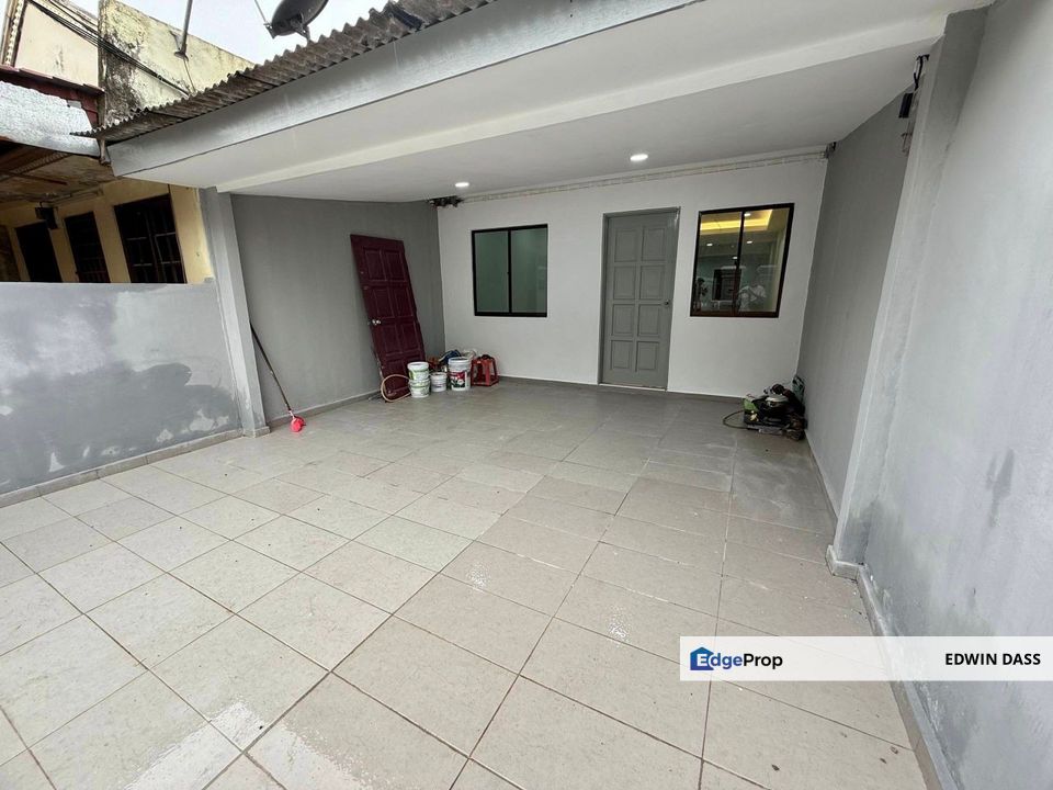 73 Jln Gelam xx Taman Rinting Single Storey Low-Cost Unblock View Malay Quota, Johor, Masai