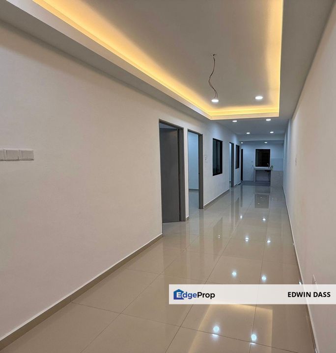 73 Jln Gelam xx Taman Rinting Single Storey Low-Cost Unblock View Malay Quota, Johor, Masai