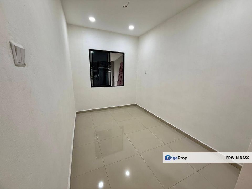 73 Jln Gelam xx Taman Rinting Single Storey Low-Cost Unblock View Malay Quota, Johor, Masai
