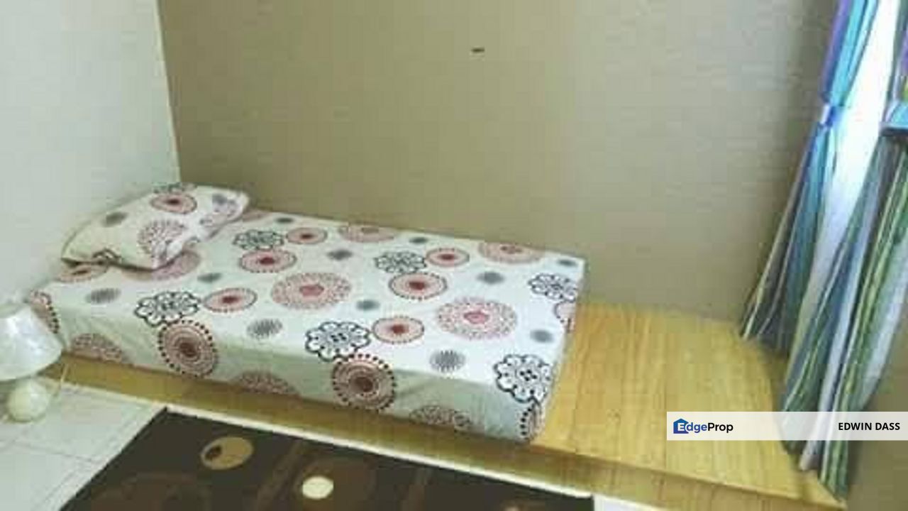 Impian Senibong Residence High Floor Renovated & Furnished, Johor, Permas Jaya/Senibong