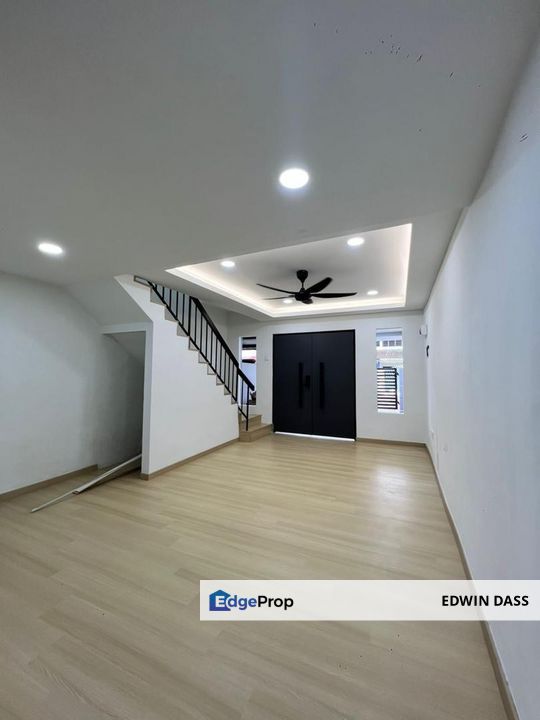 9 Jln Lading x, Taman Puteri Wangsa Double Stry Low Cost Renovated, Johor, Ulu Tiram