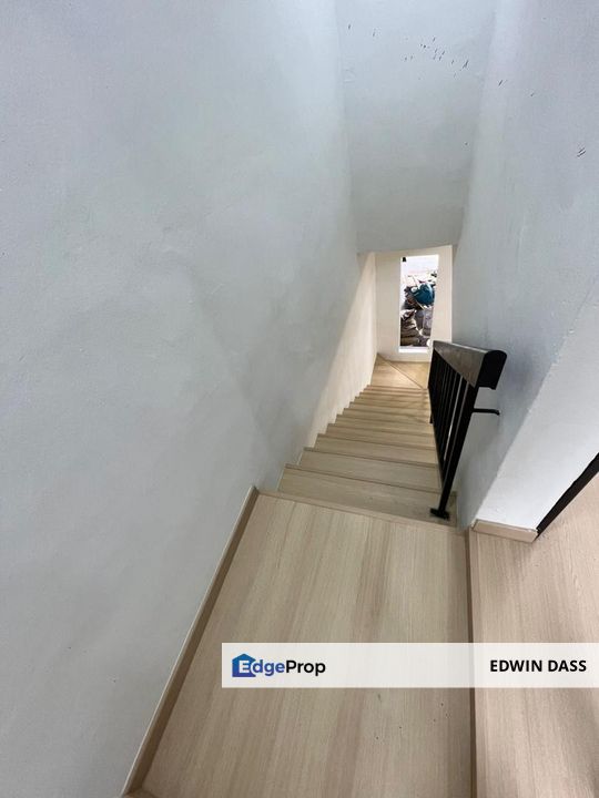 9 Jln Lading x, Taman Puteri Wangsa Double Stry Low Cost Renovated, Johor, Ulu Tiram