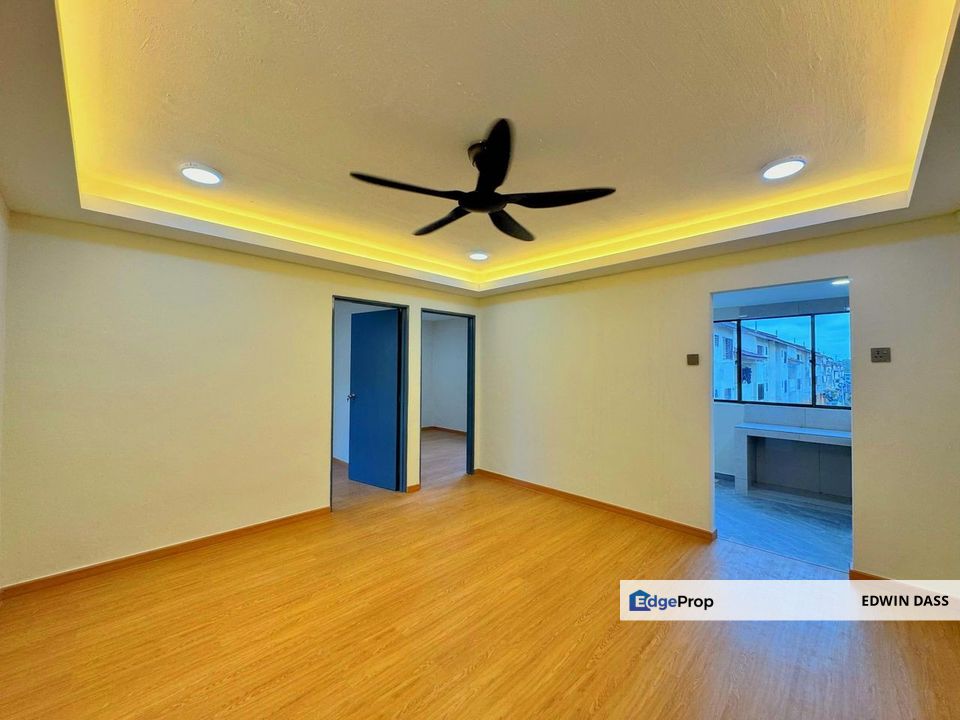 Bandar Selesa Jaya Low Cost Flat, Johor, Skudai