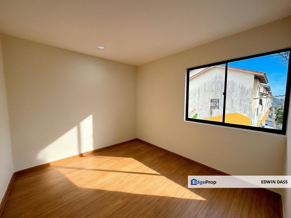 Bandar Selesa Jaya Low Cost Flat, Johor, Skudai