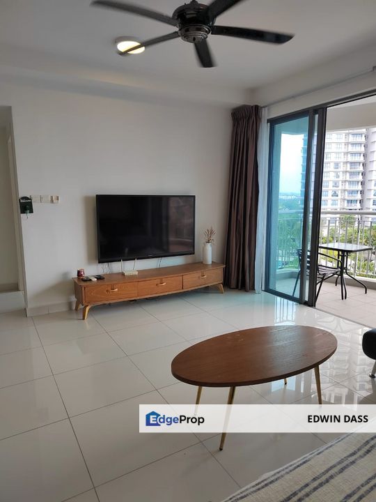 Teega Residence Level 3A Fully Furnished, Johor, Kota Iskandar