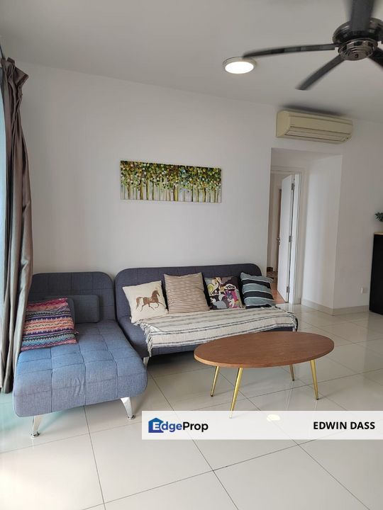 Teega Residence Level 3A Fully Furnished, Johor, Kota Iskandar