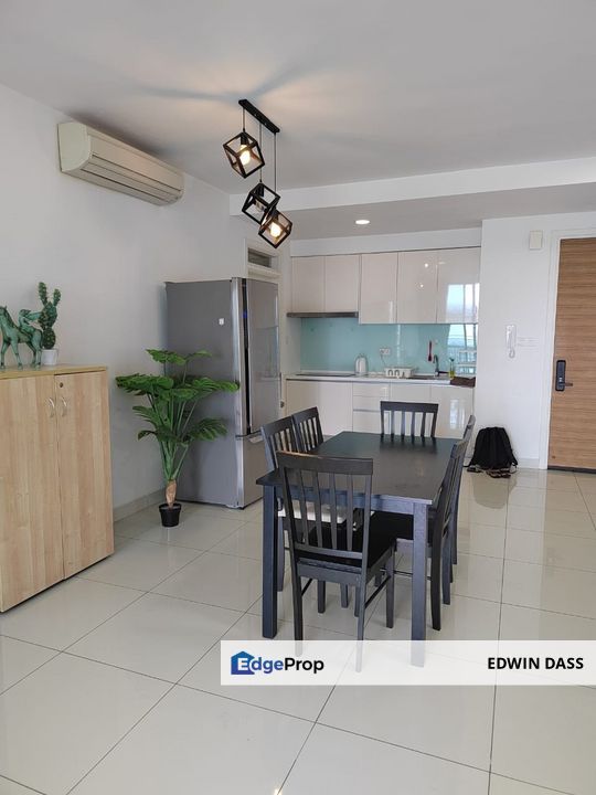 Teega Residence Level 3A Fully Furnished, Johor, Kota Iskandar