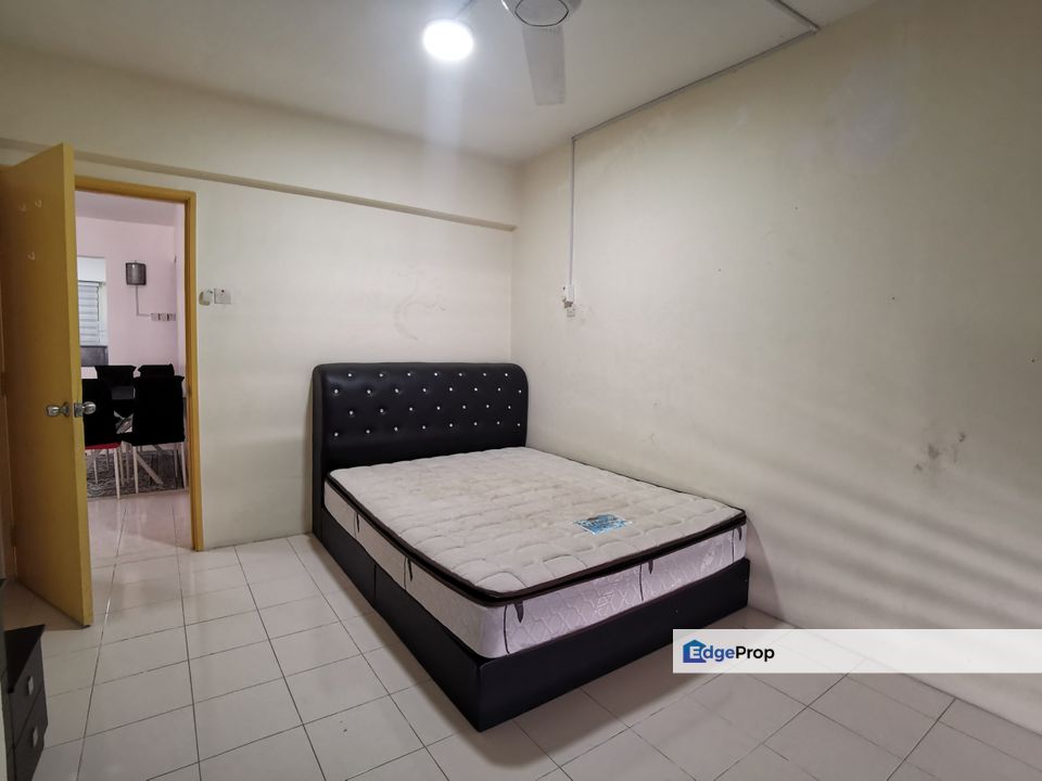 Warisan Cityview Block D, Kuala Lumpur, Cheras