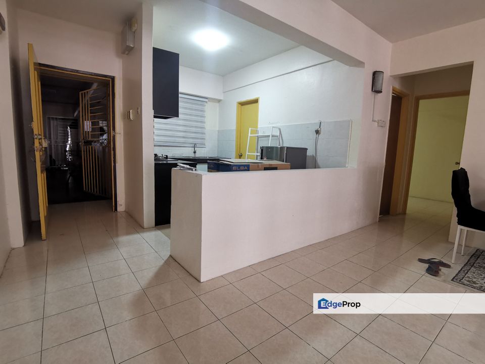 Warisan Cityview Block D, Kuala Lumpur, Cheras