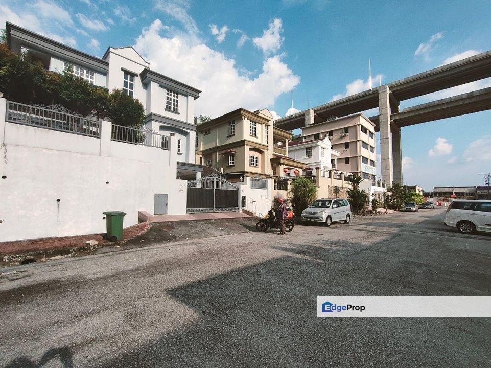 Taman Len Seng, Kuala Lumpur, Cheras