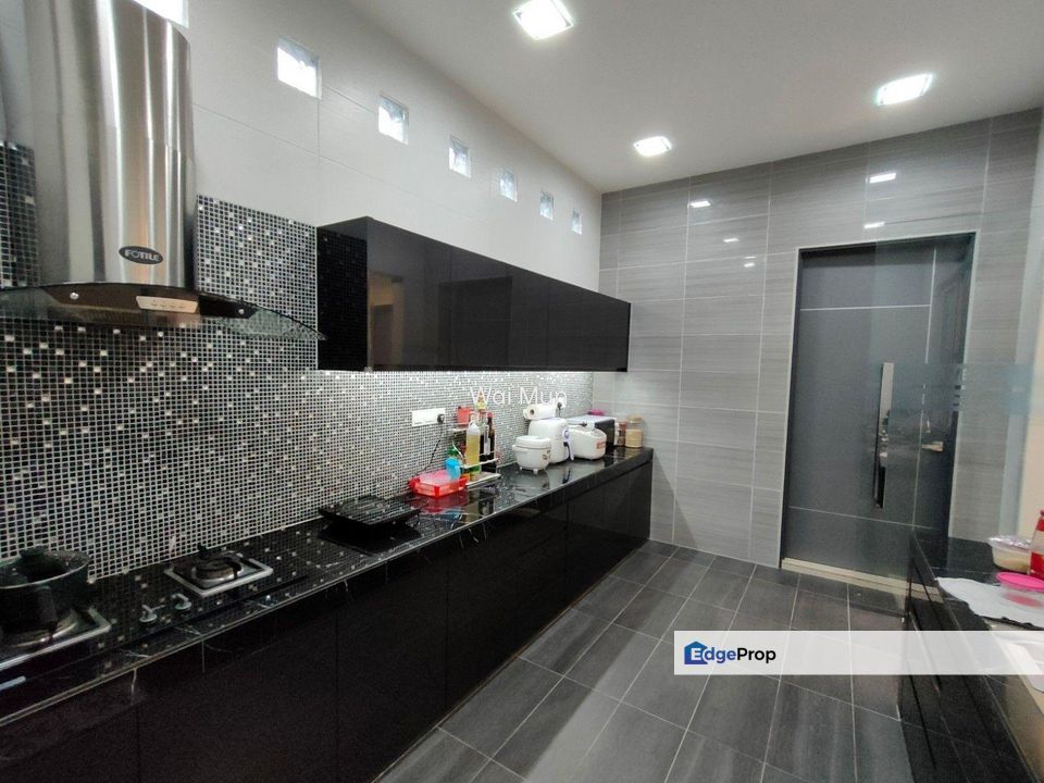 Taman Cheras, Kuala Lumpur, Cheras