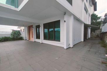 Taman Cheras (Yulek Heights)